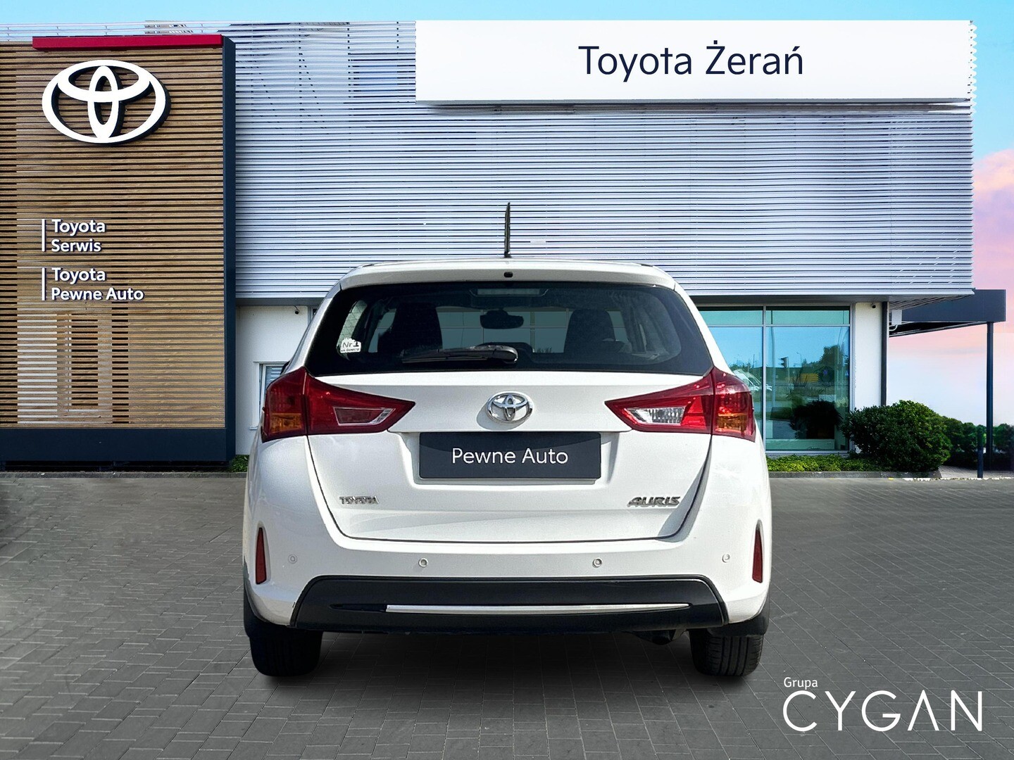 Toyota Auris