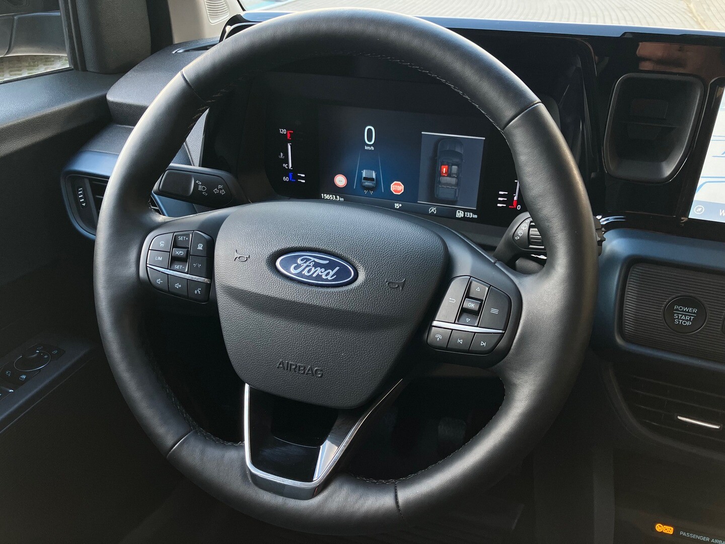 Ford Tourneo Courier