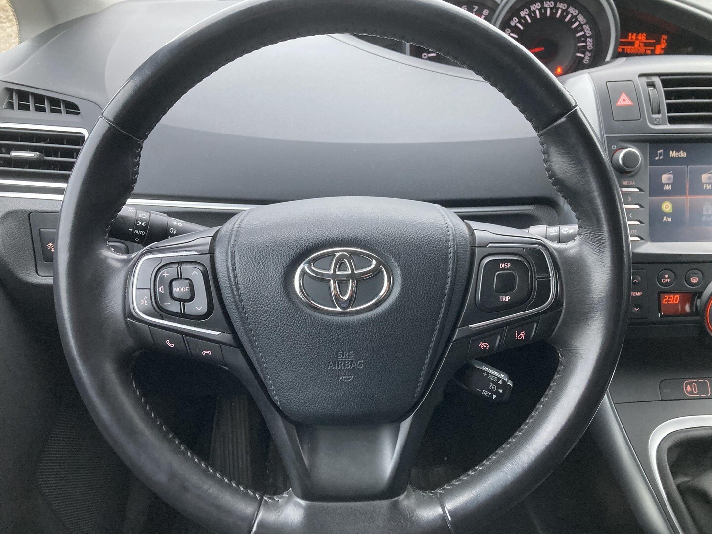 Toyota Verso