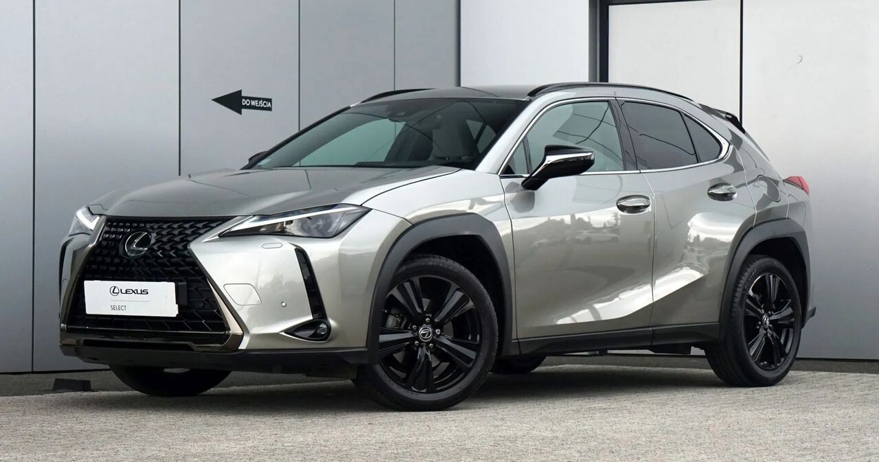 Lexus UX