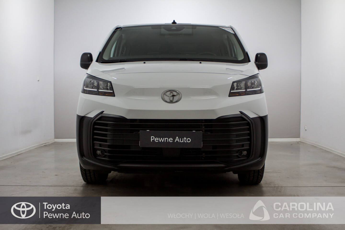 Toyota PROACE VERSO