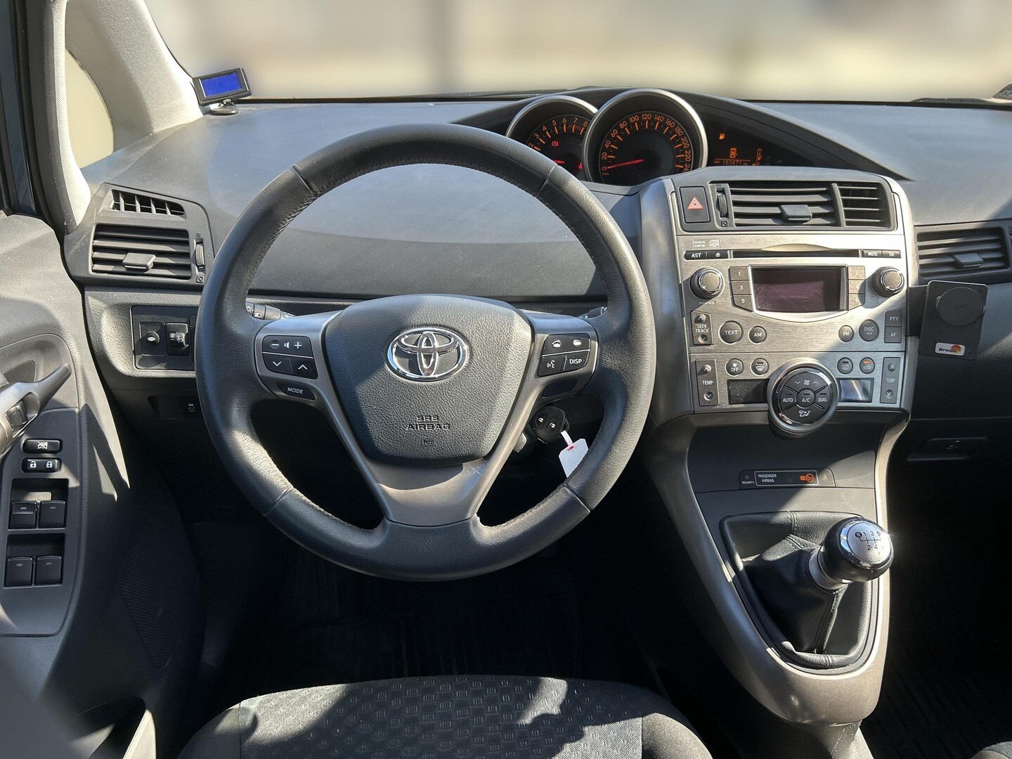 Toyota Verso