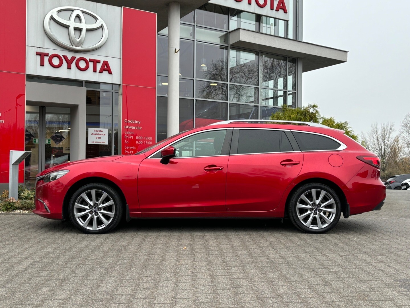 Mazda 6