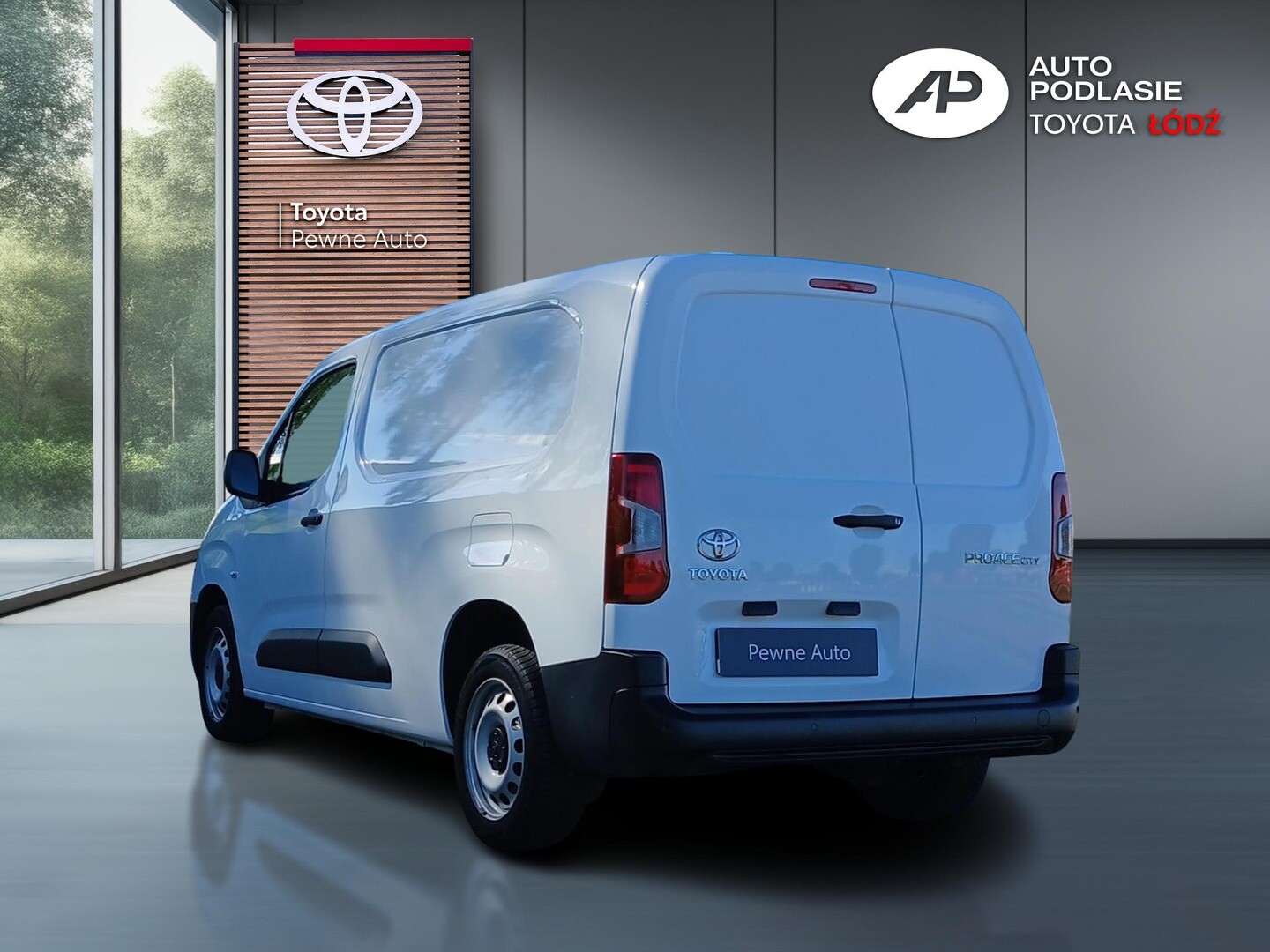 Toyota PROACE CITY