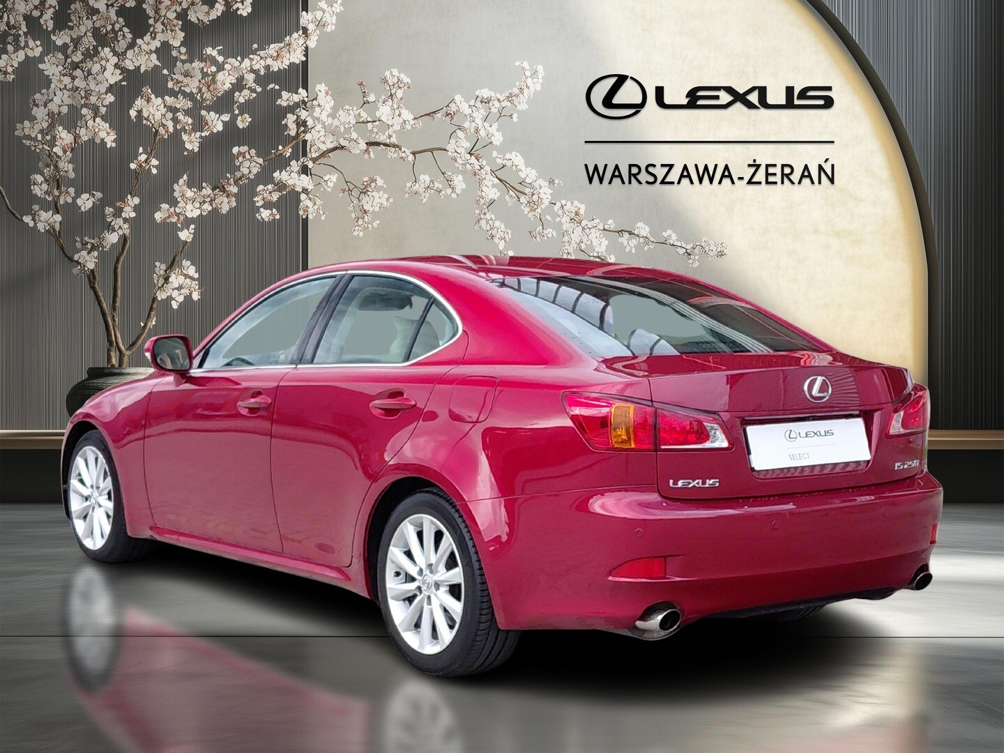 Lexus IS