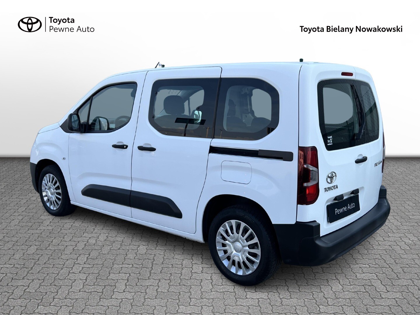 Toyota PROACE CITY VERSO