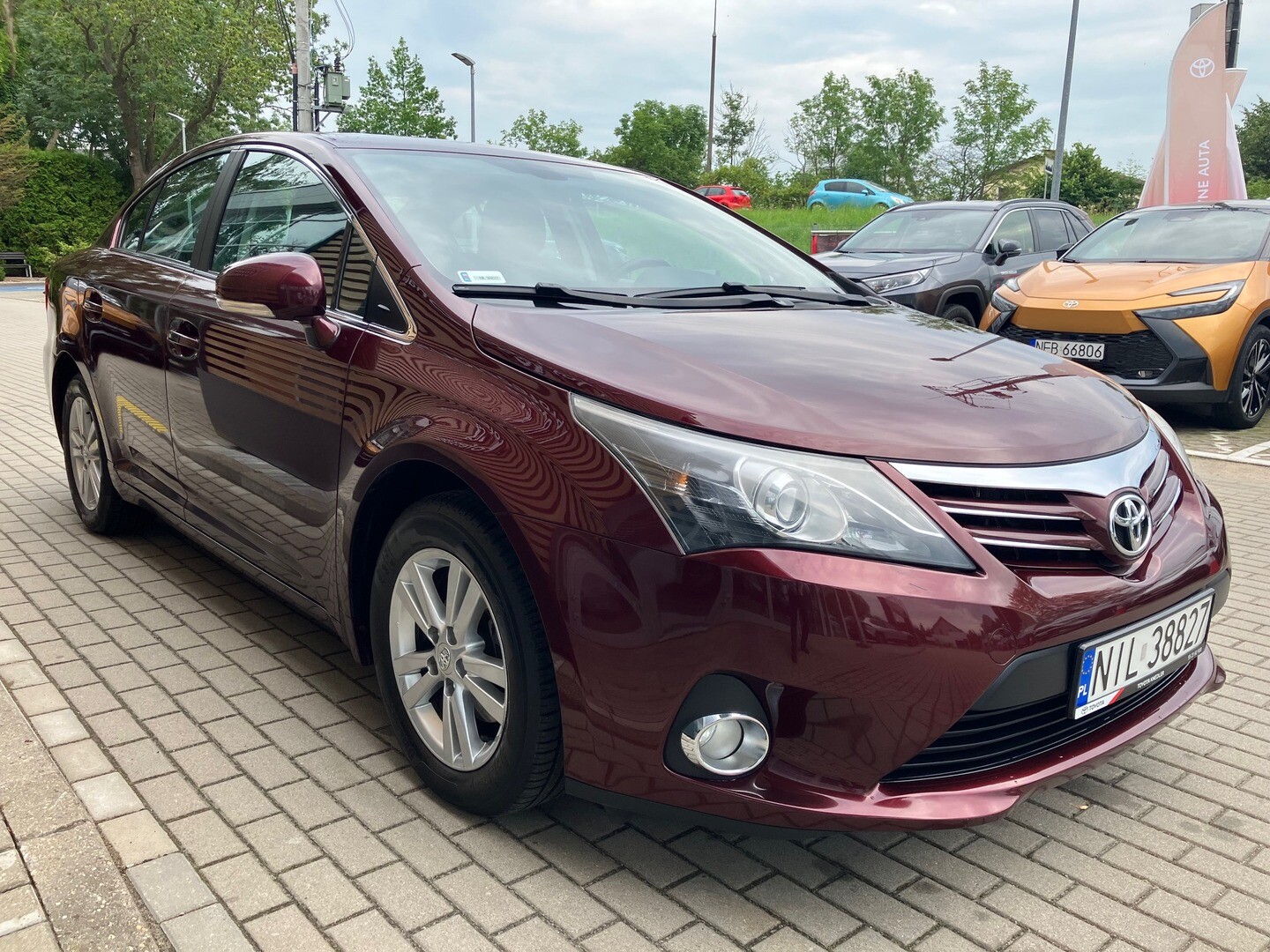 Toyota Avensis