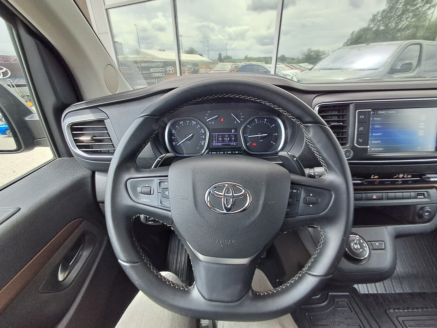 Toyota PROACE VERSO