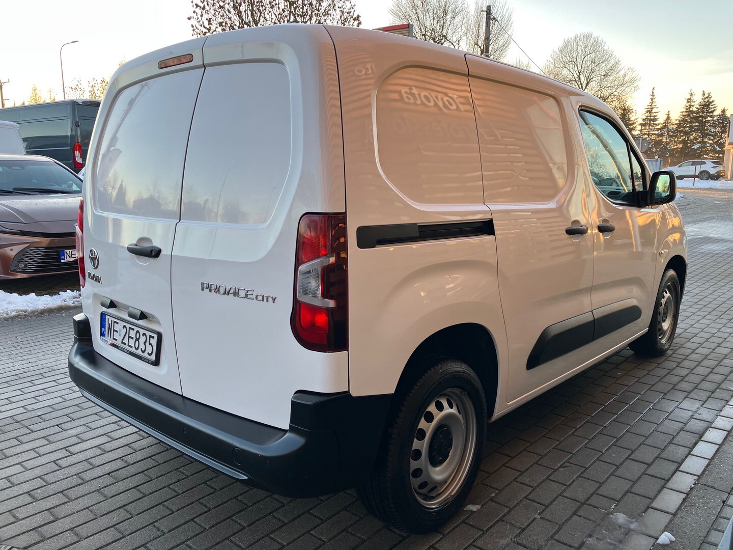 Toyota PROACE CITY
