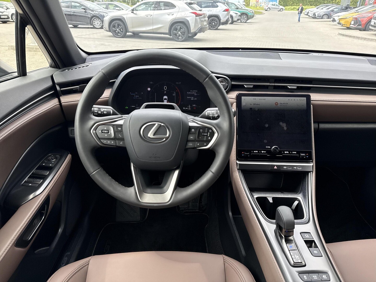Lexus LBX