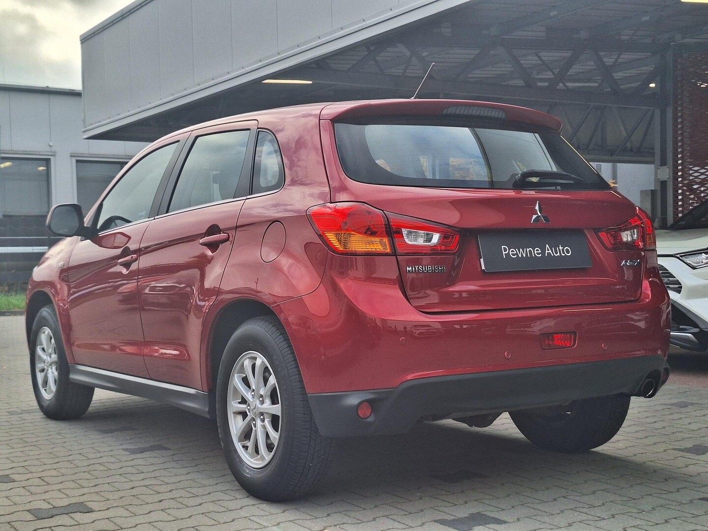 Mitsubishi ASX