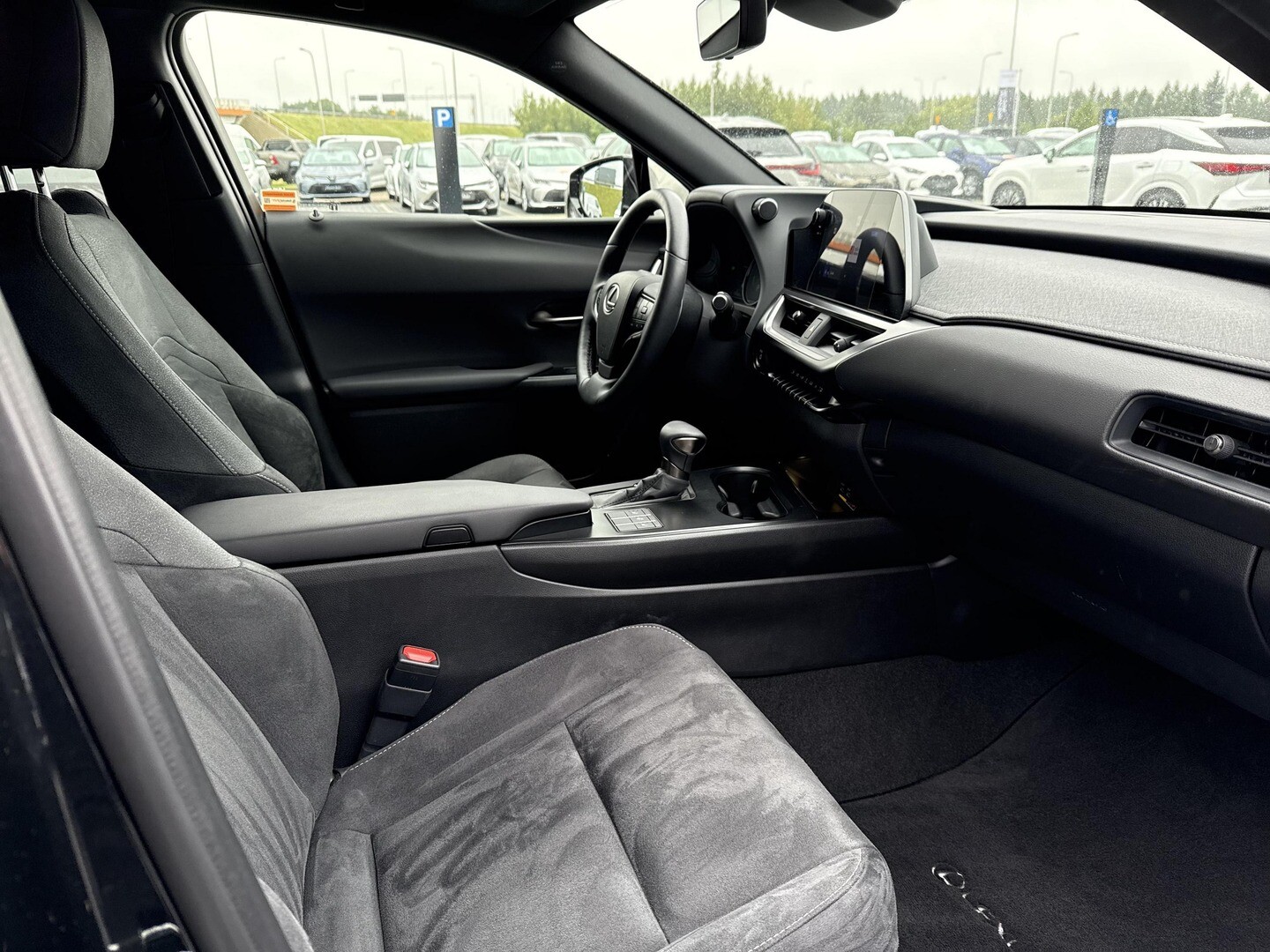 Lexus UX