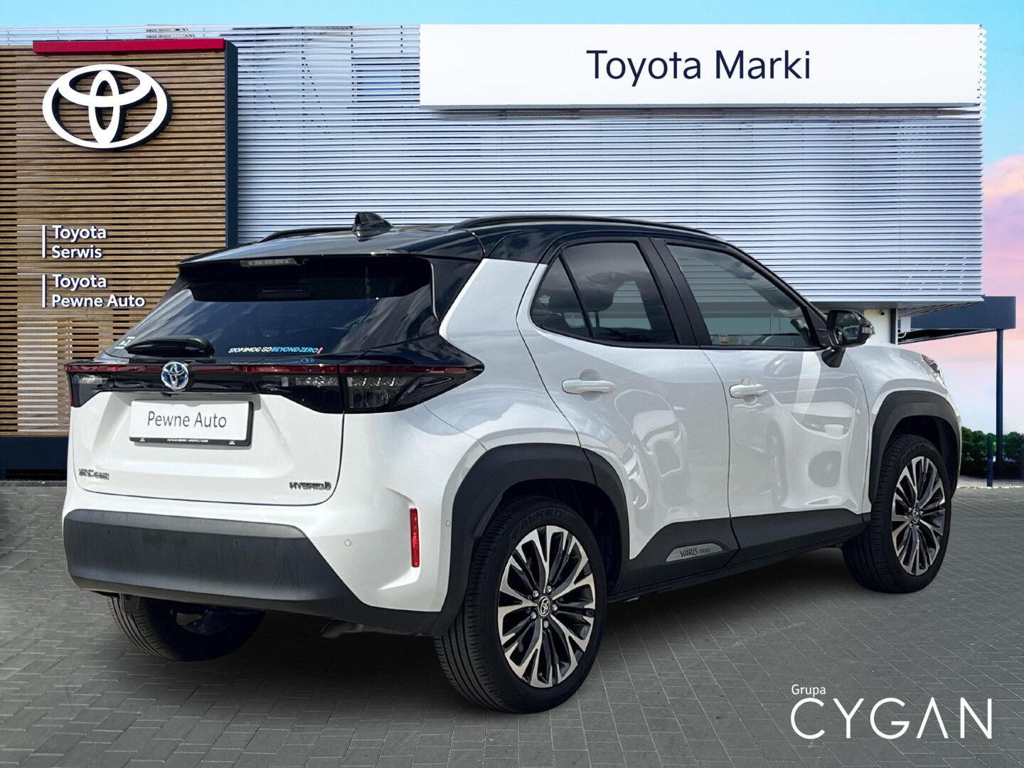 Toyota Yaris Cross