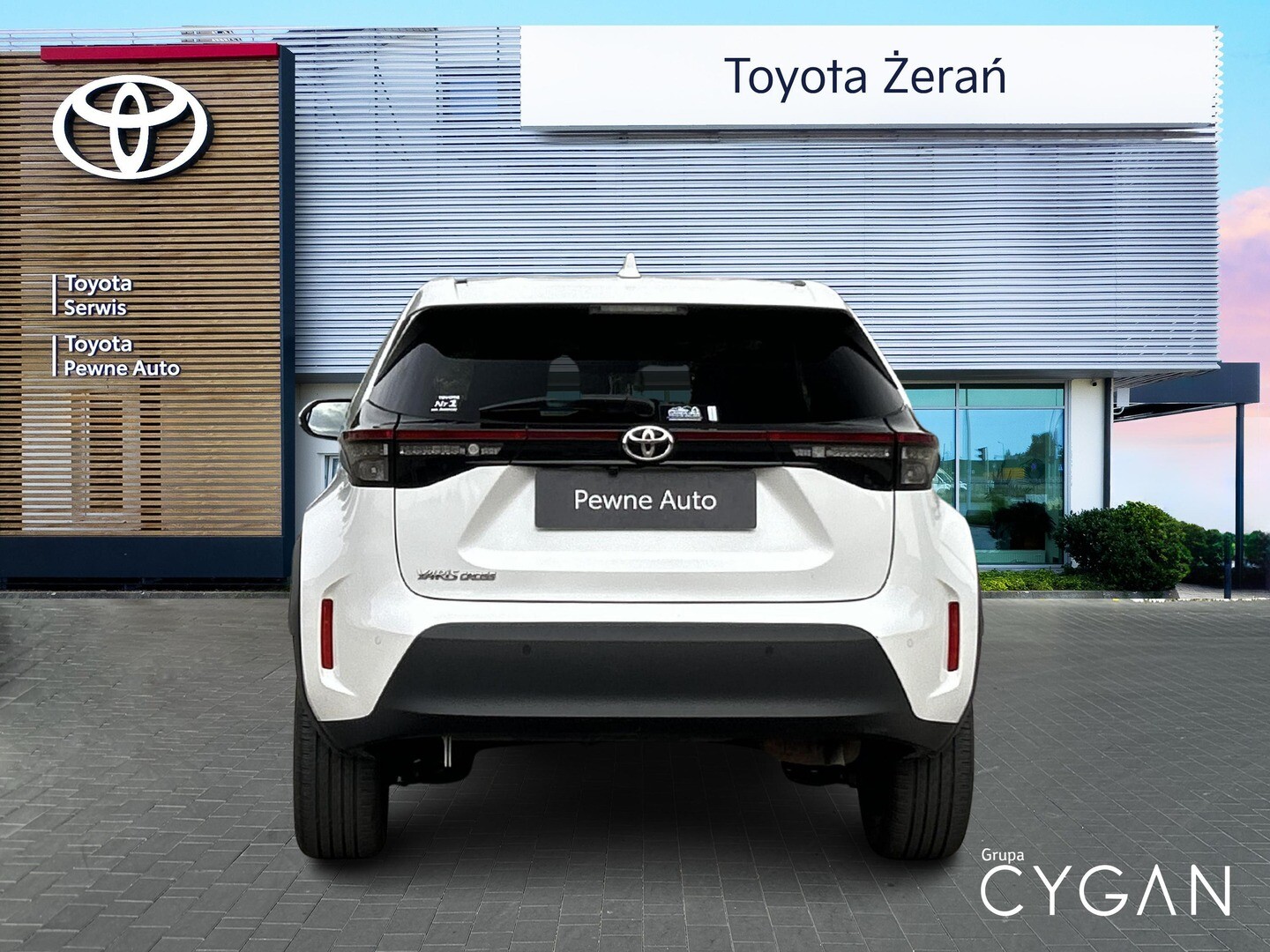 Toyota Yaris Cross