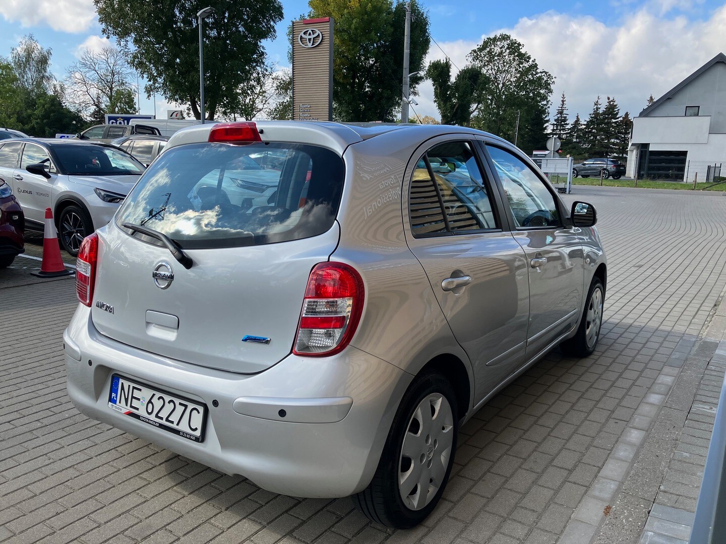 Nissan Micra