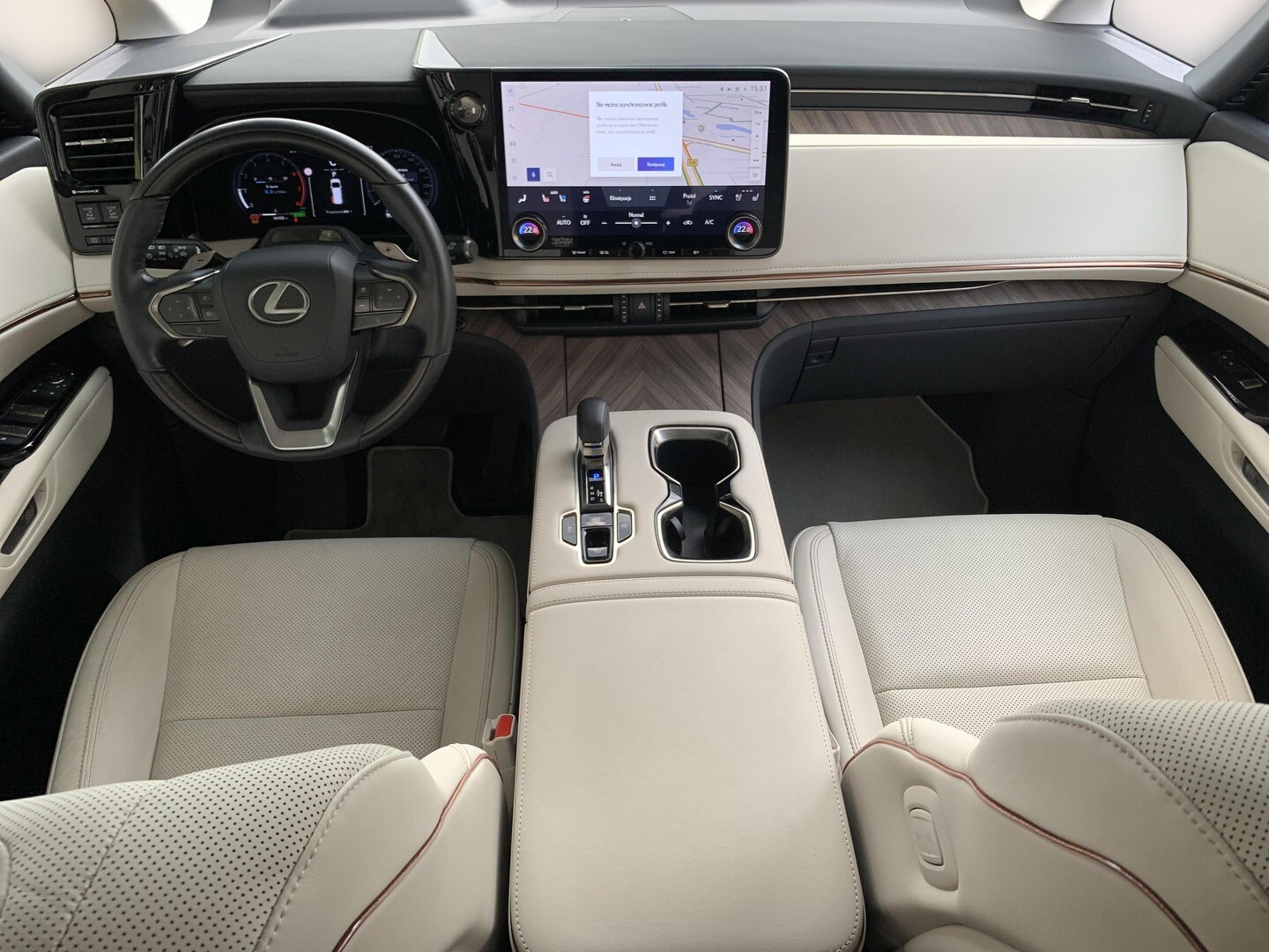 Lexus LM