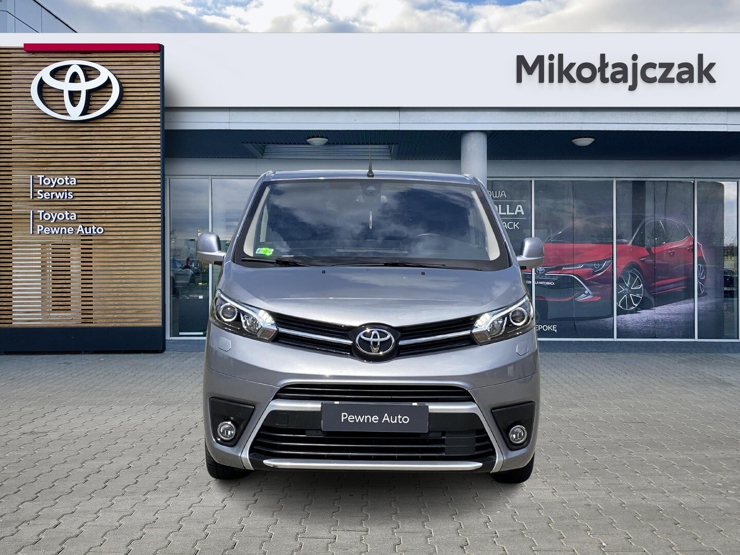 Toyota PROACE VERSO