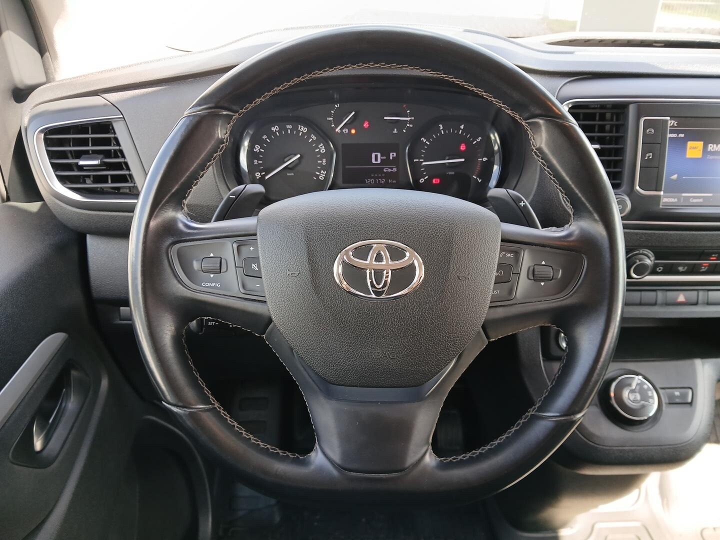 Toyota PROACE VERSO