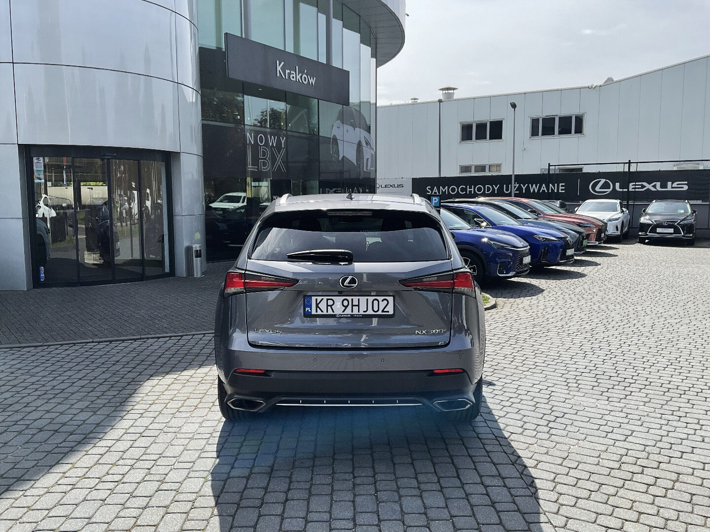 Lexus NX