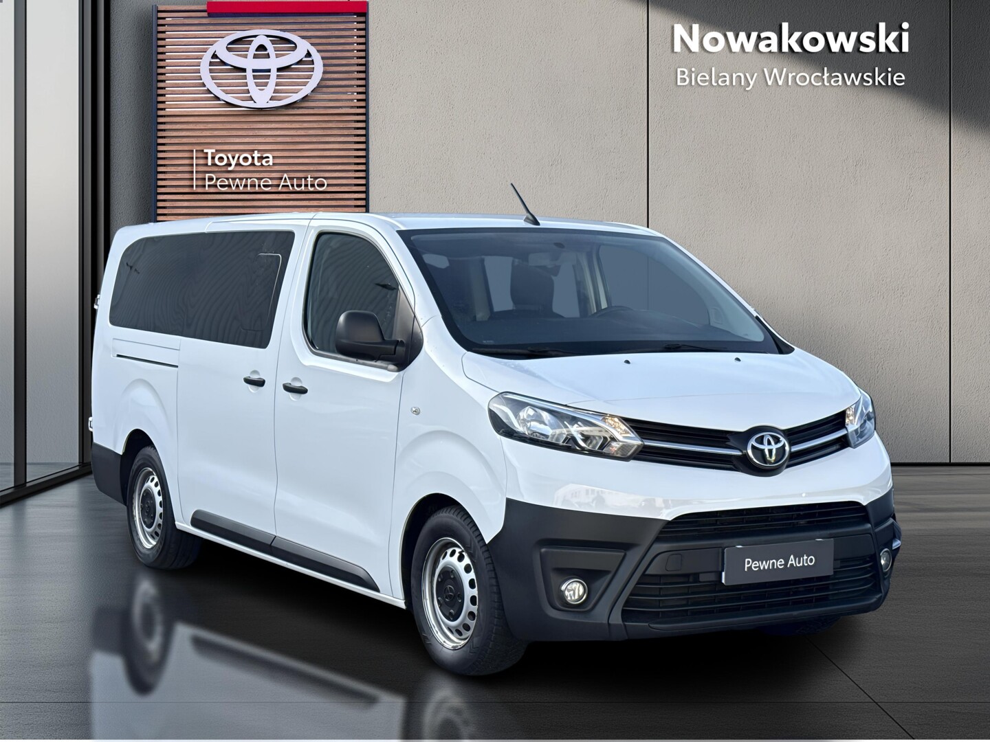 Toyota PROACE VERSO