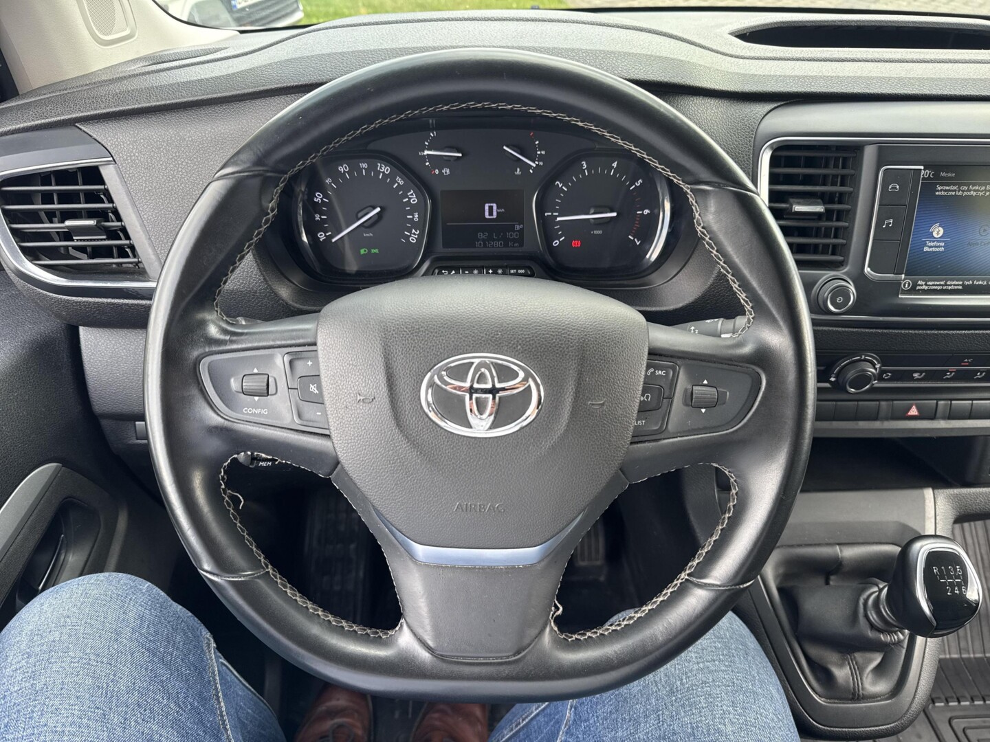 Toyota PROACE VERSO