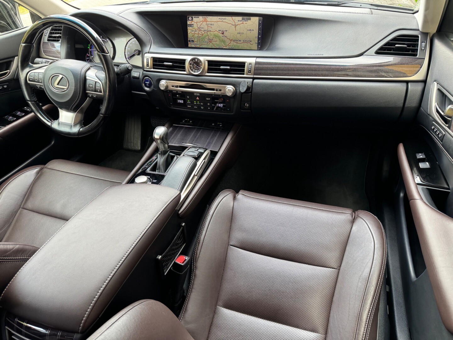 Lexus GS
