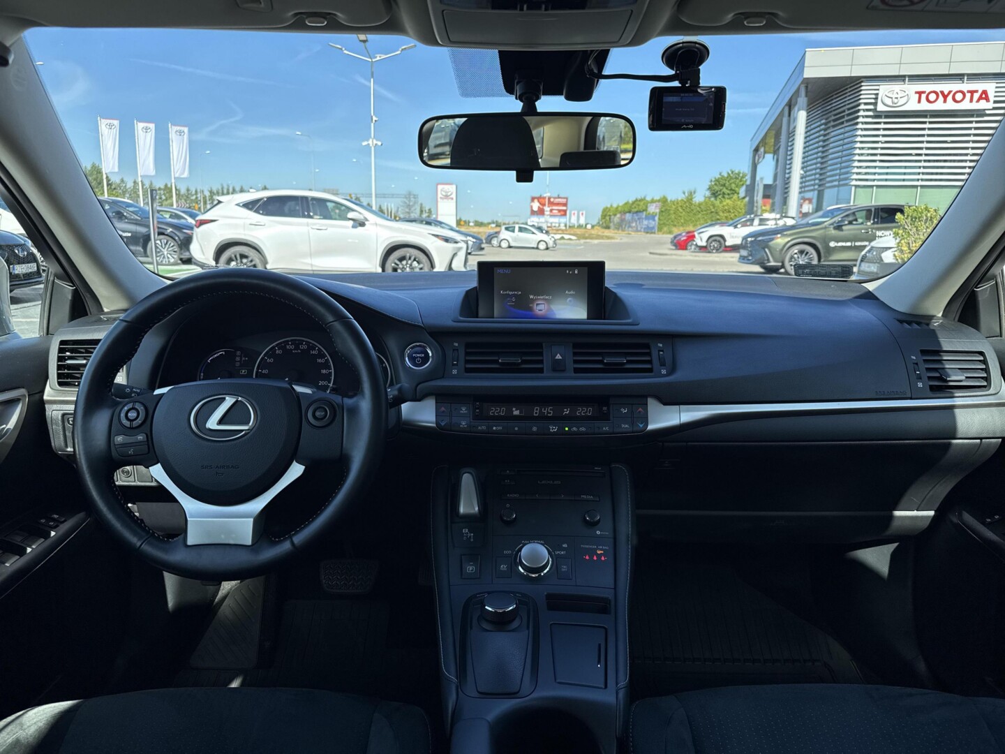 Lexus CT
