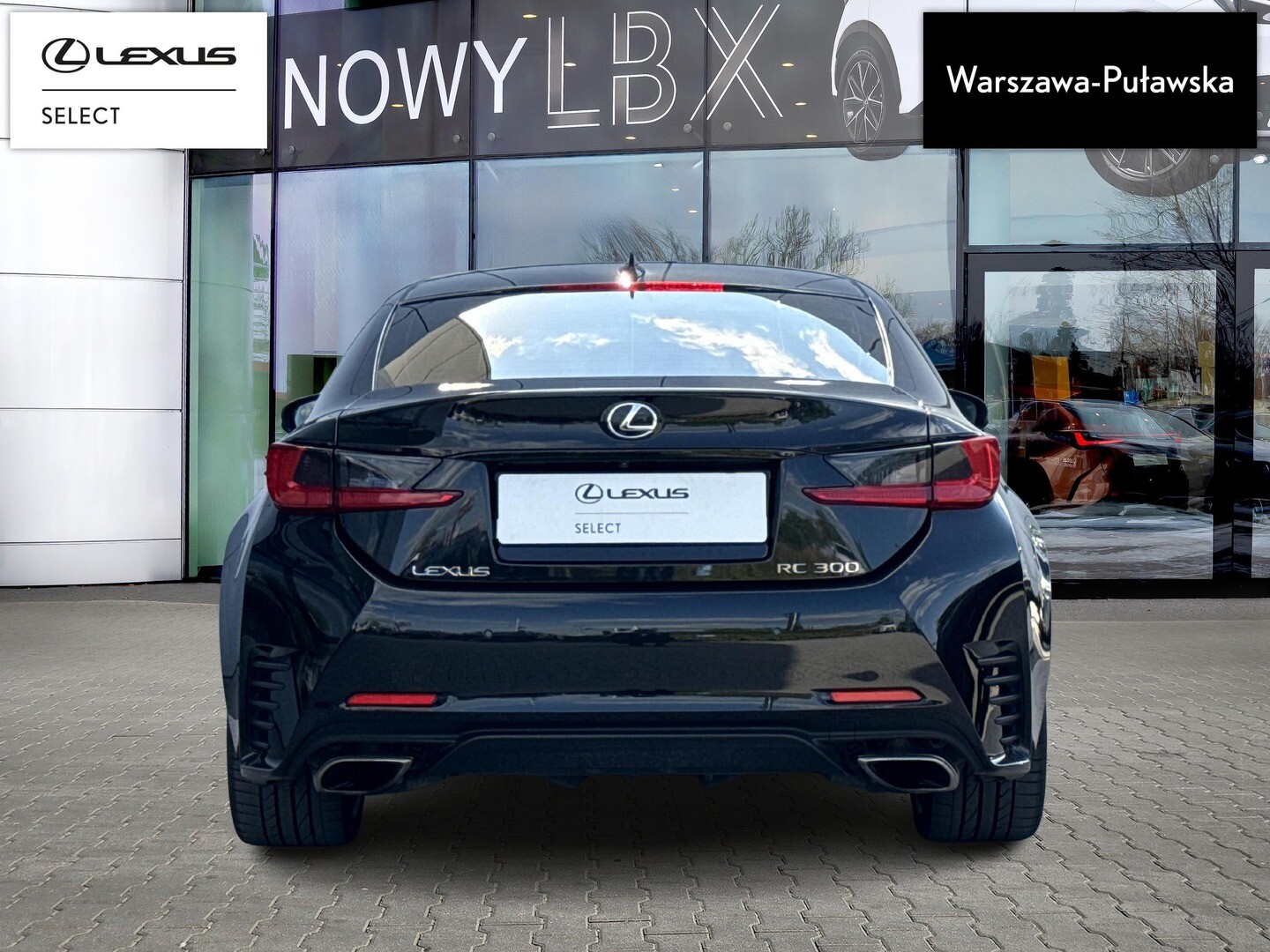 Lexus RC