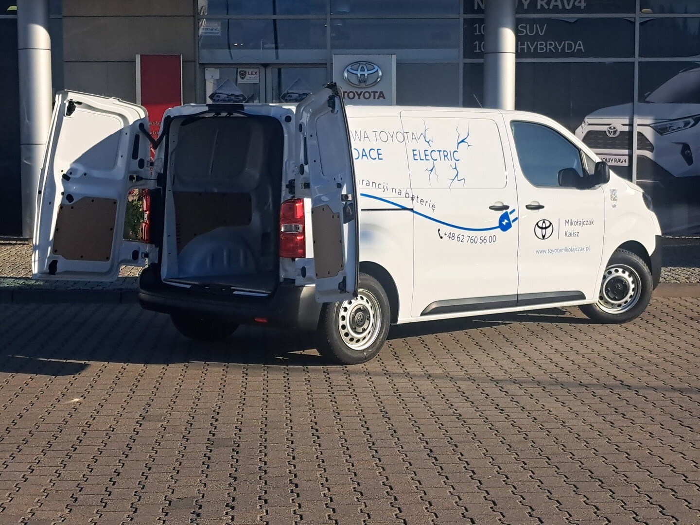 Toyota PROACE