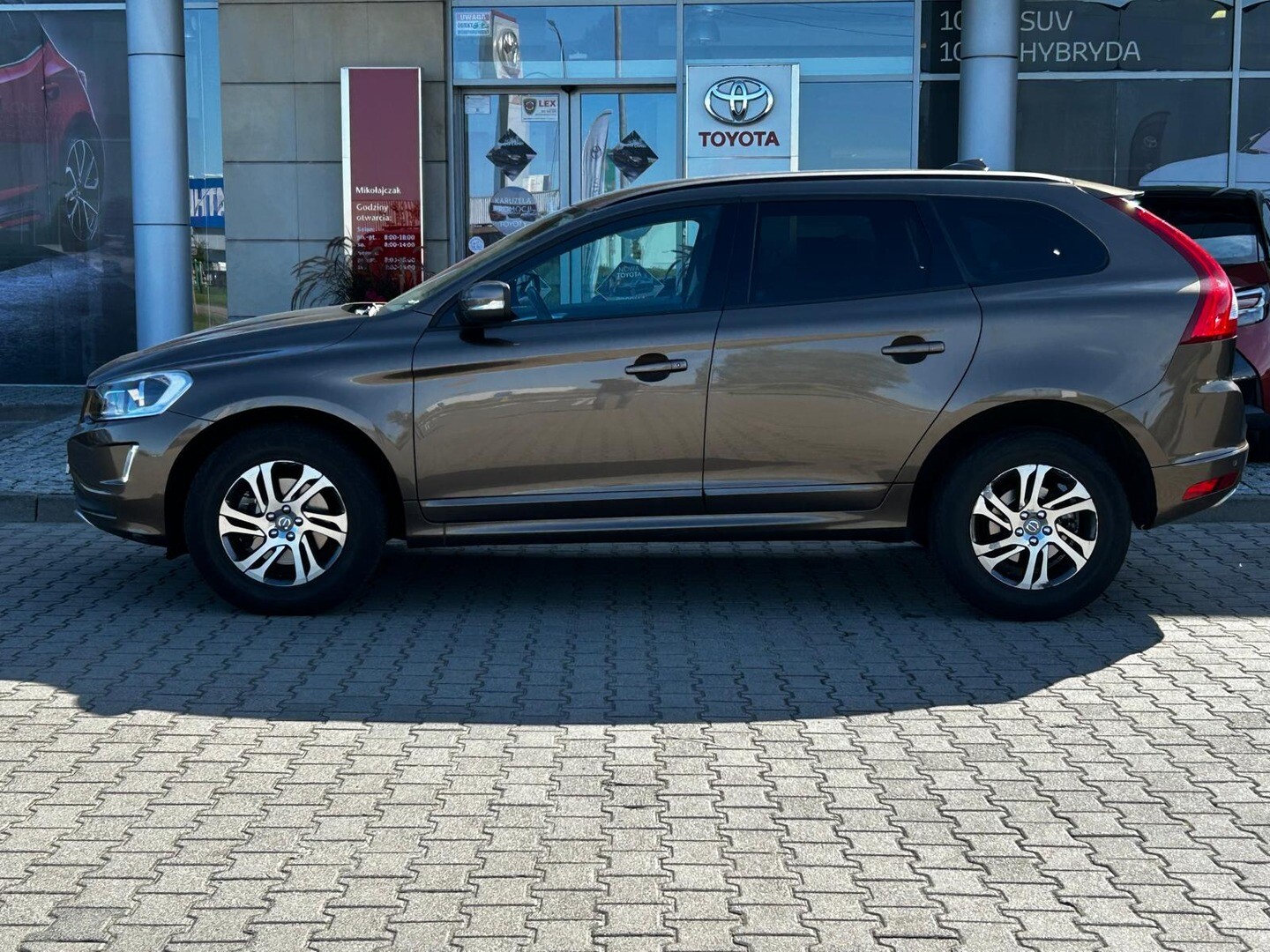 Volvo XC 60
