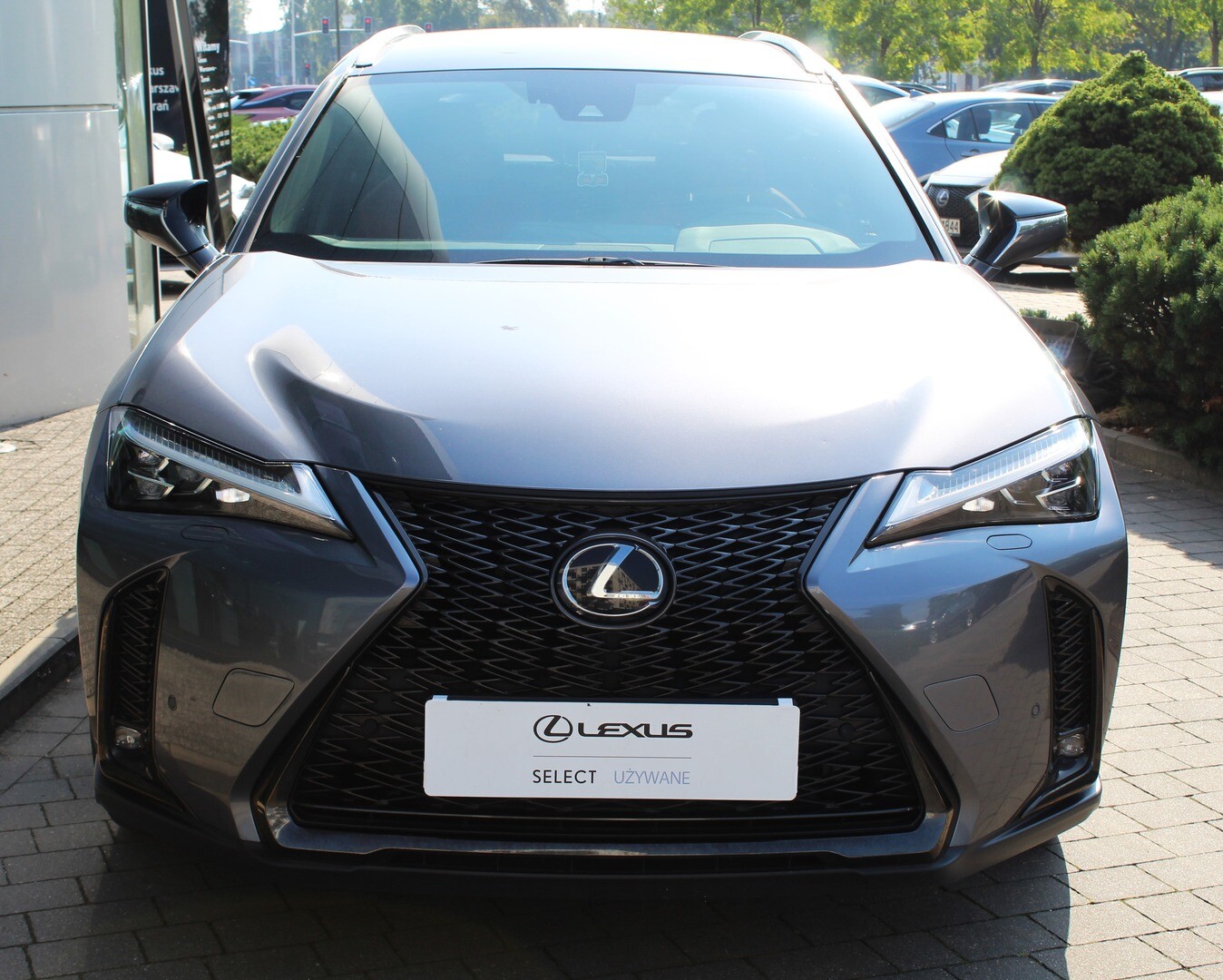 Lexus UX