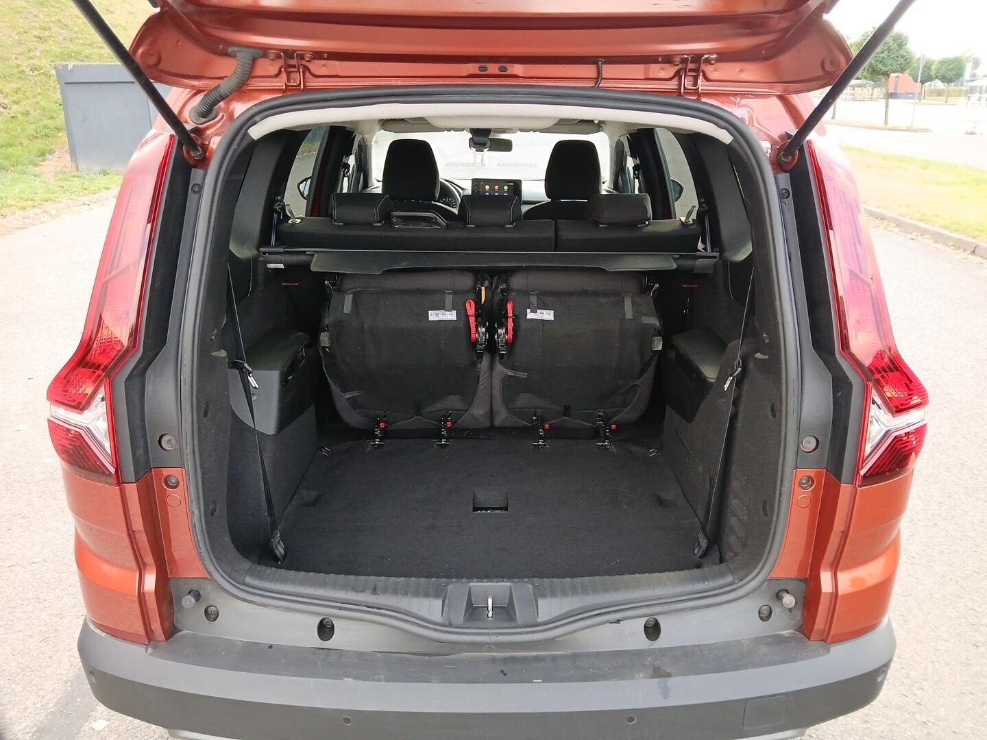 Dacia Jogger
