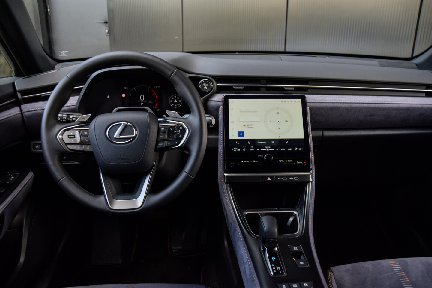 Lexus LBX