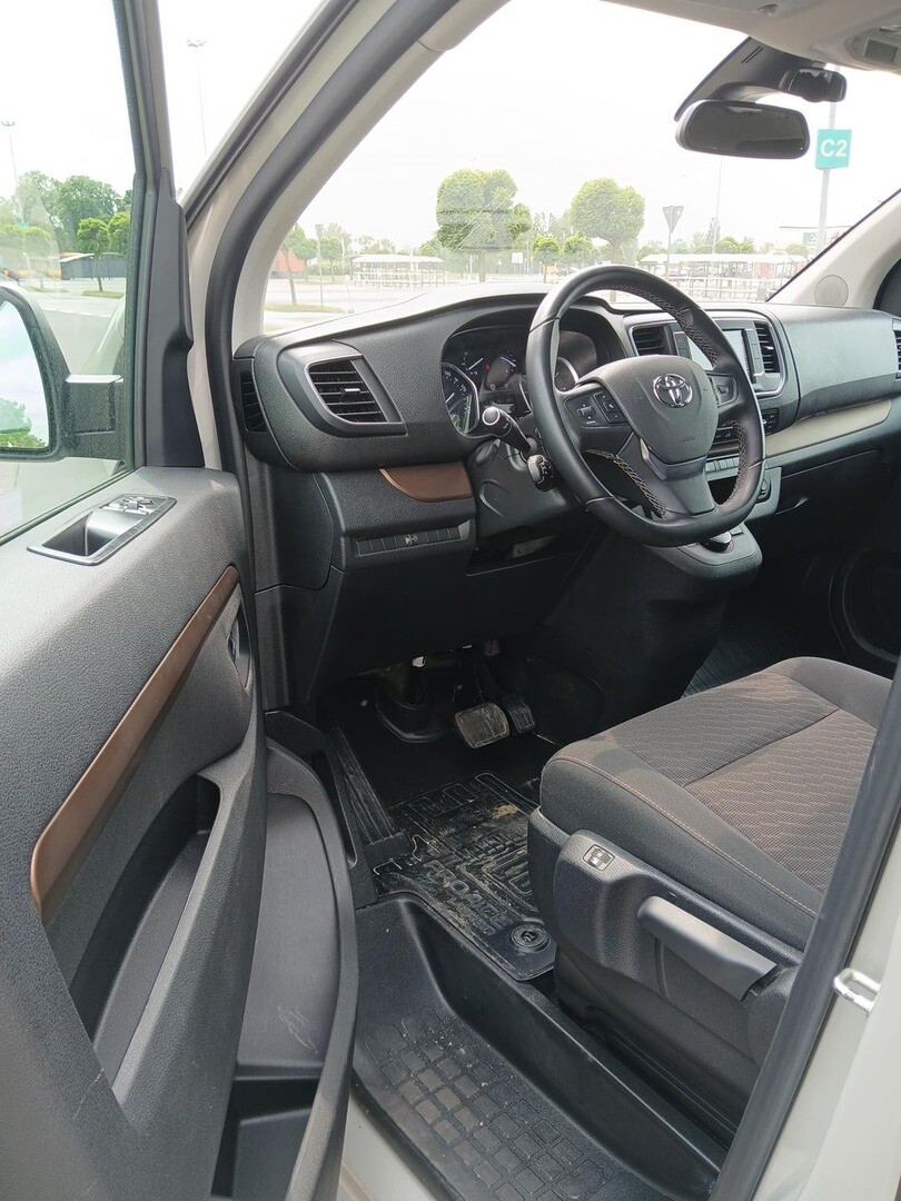 Toyota PROACE VERSO