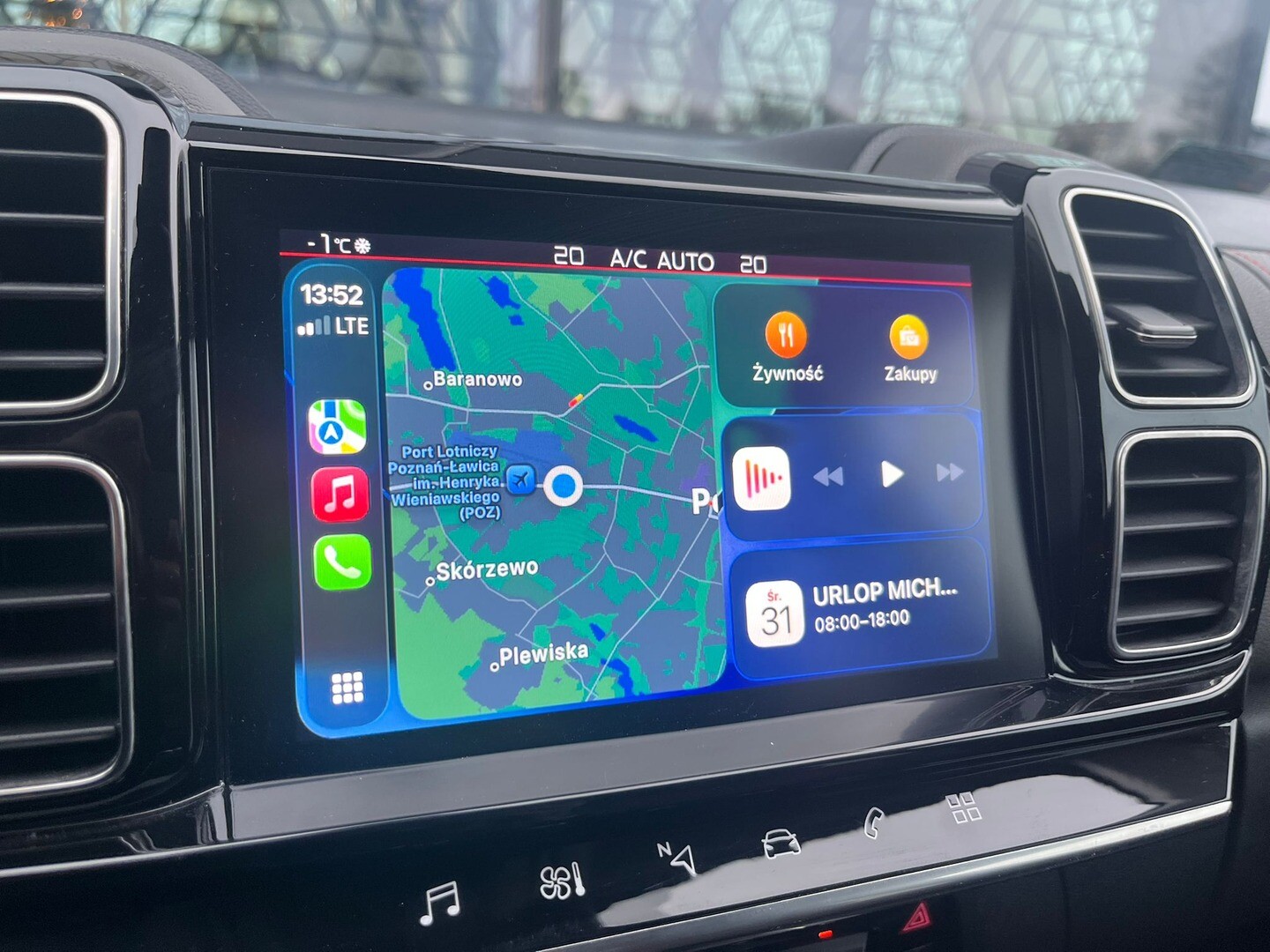 Citroën C5 Aircross