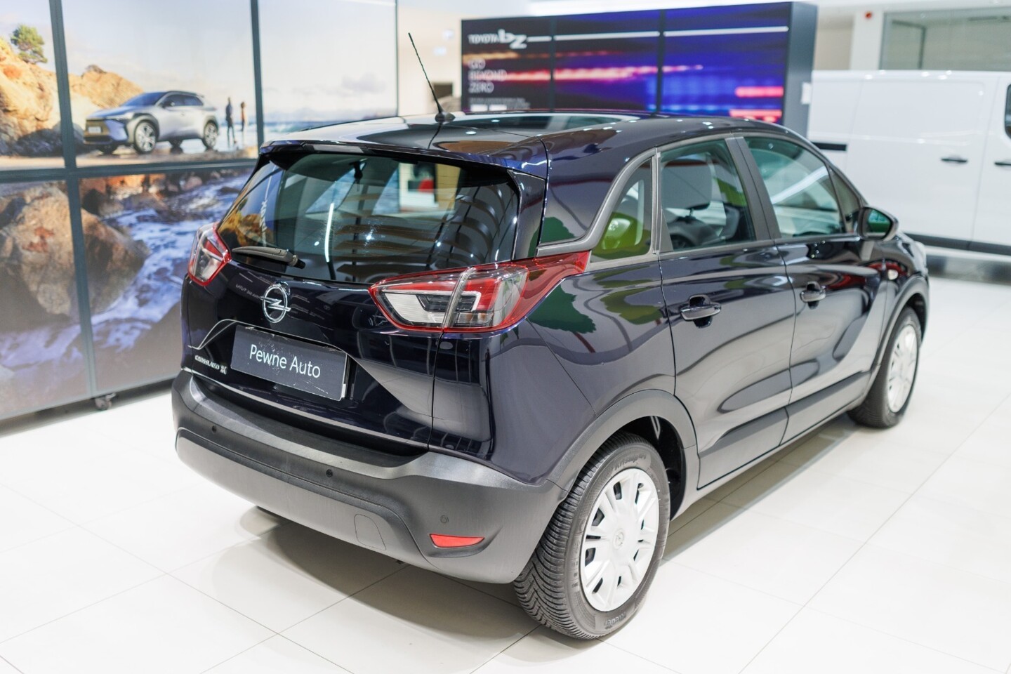 Opel Crossland X