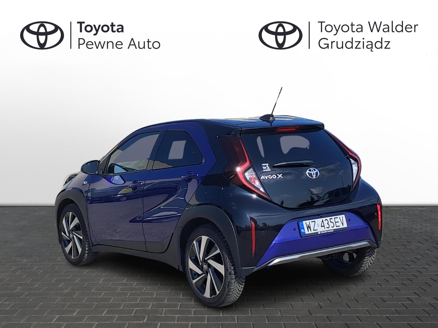 Toyota Aygo X