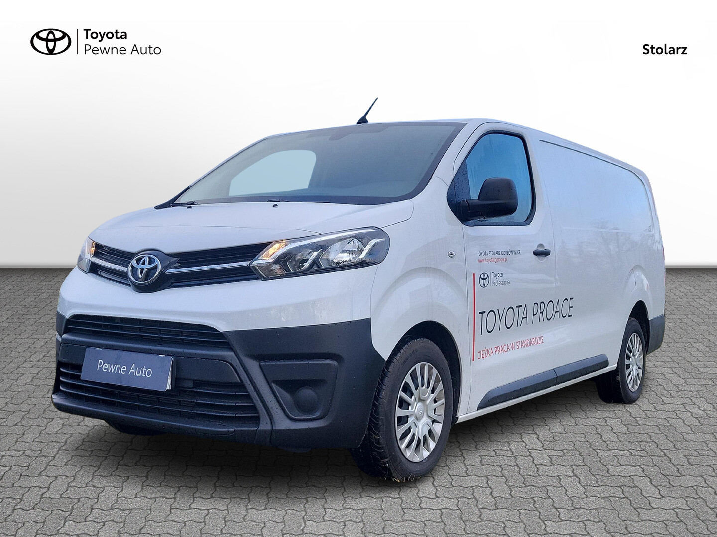Toyota PROACE