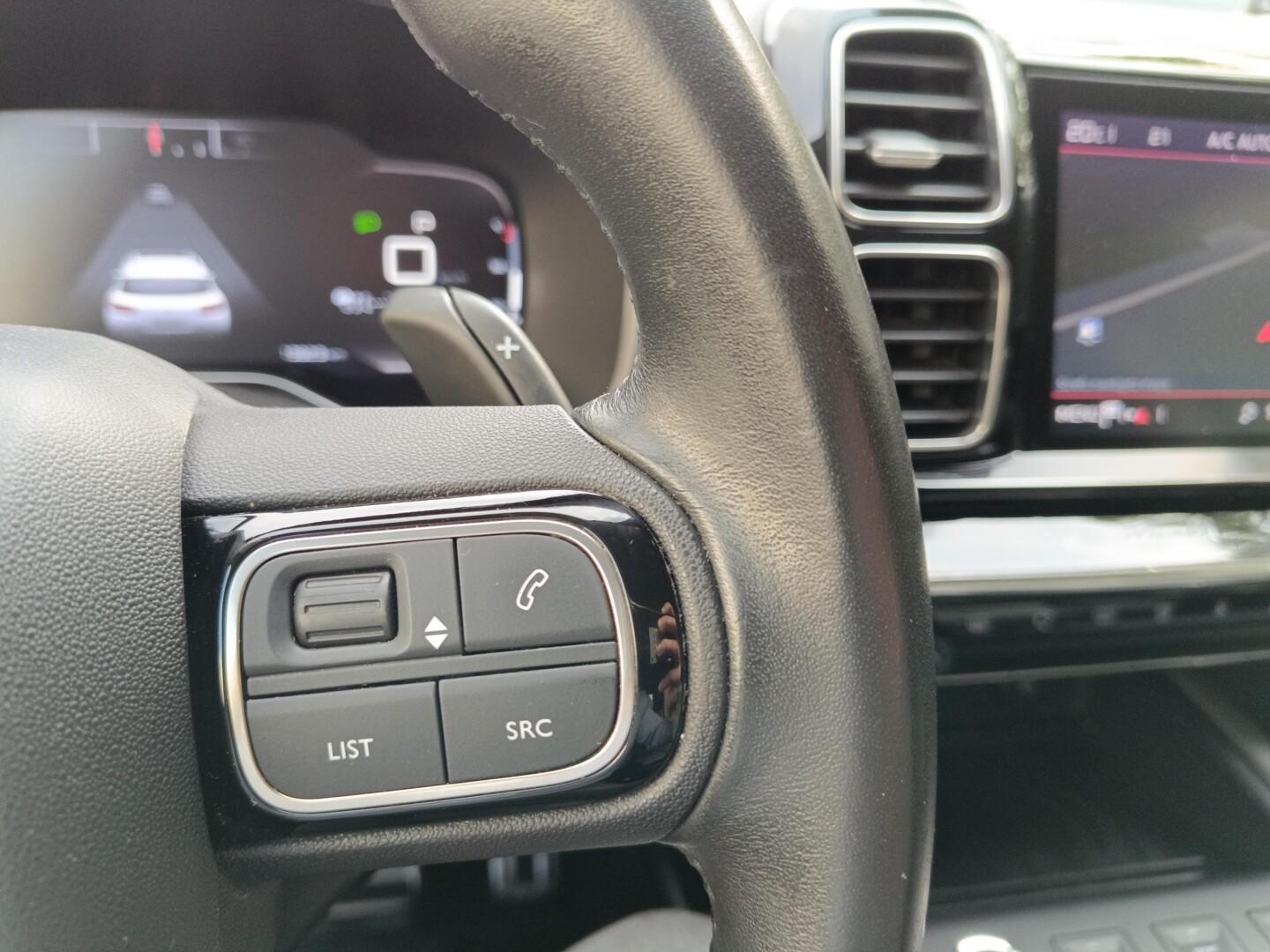 Citroën C5 Aircross