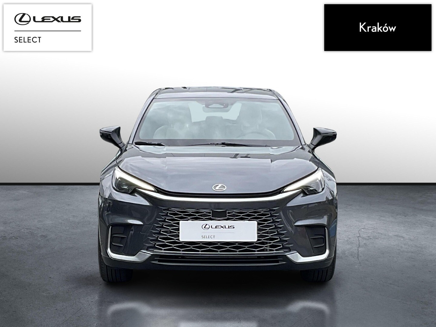 Lexus LBX