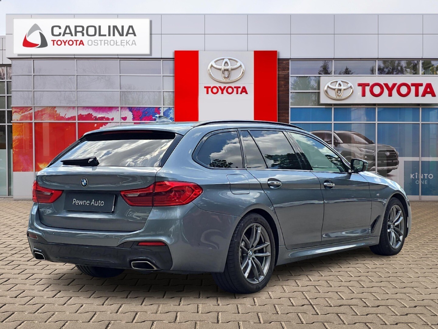 BMW Seria 5