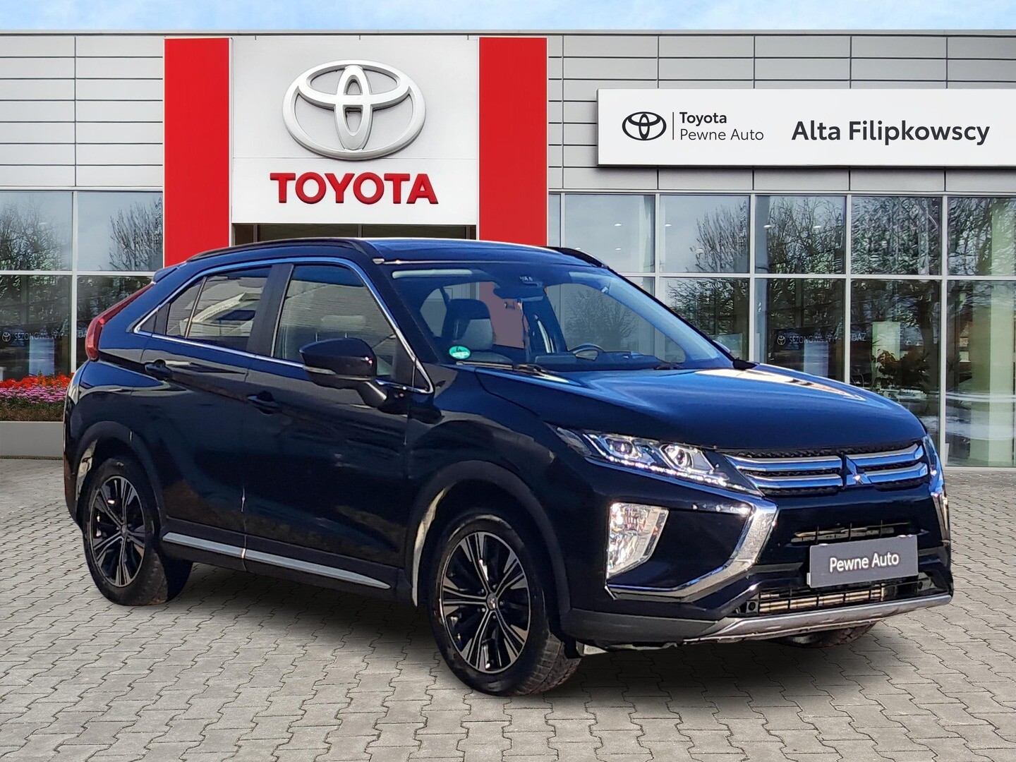 Mitsubishi Eclipse Cross