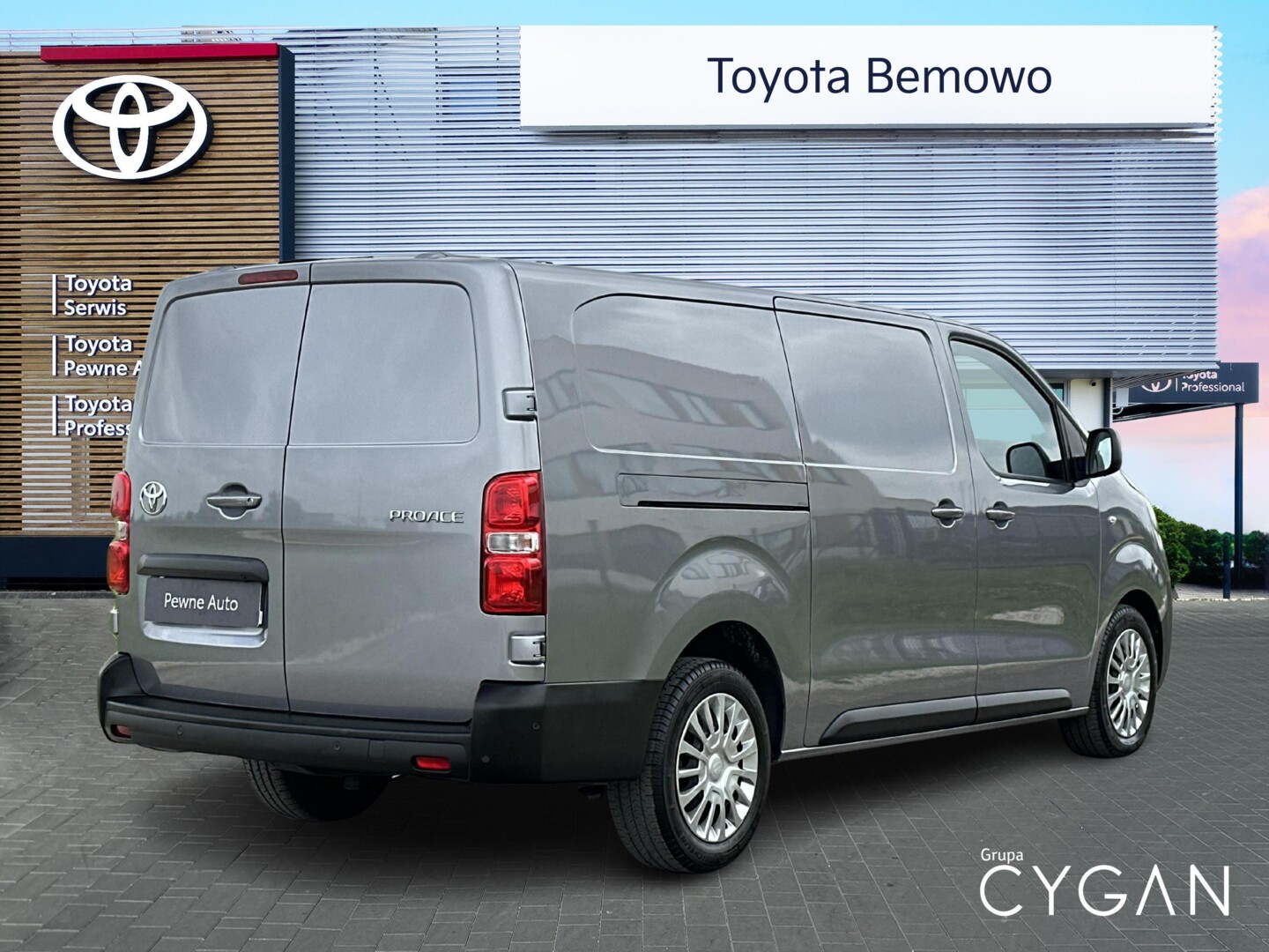 Toyota PROACE