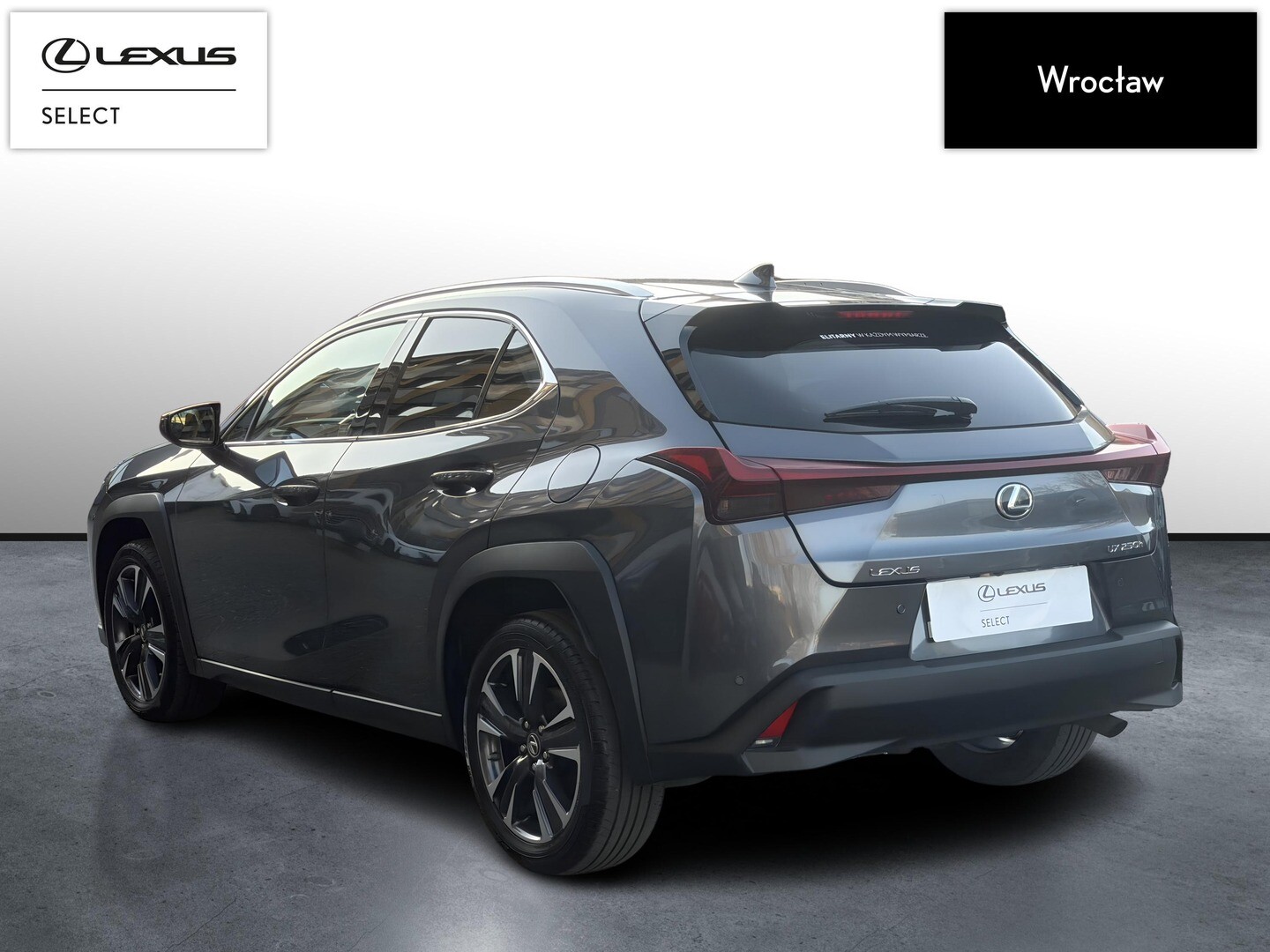 Lexus UX