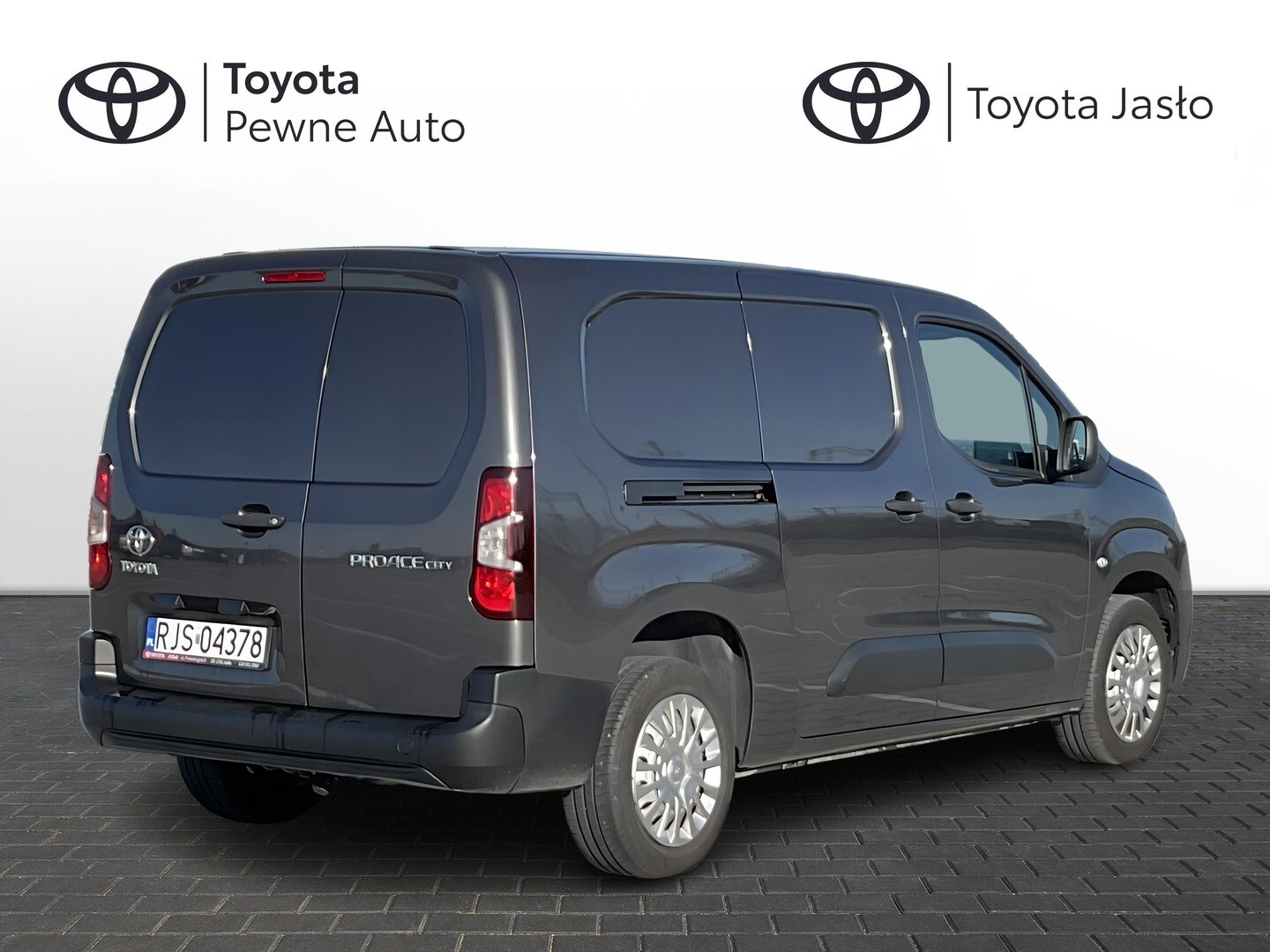 Toyota PROACE CITY