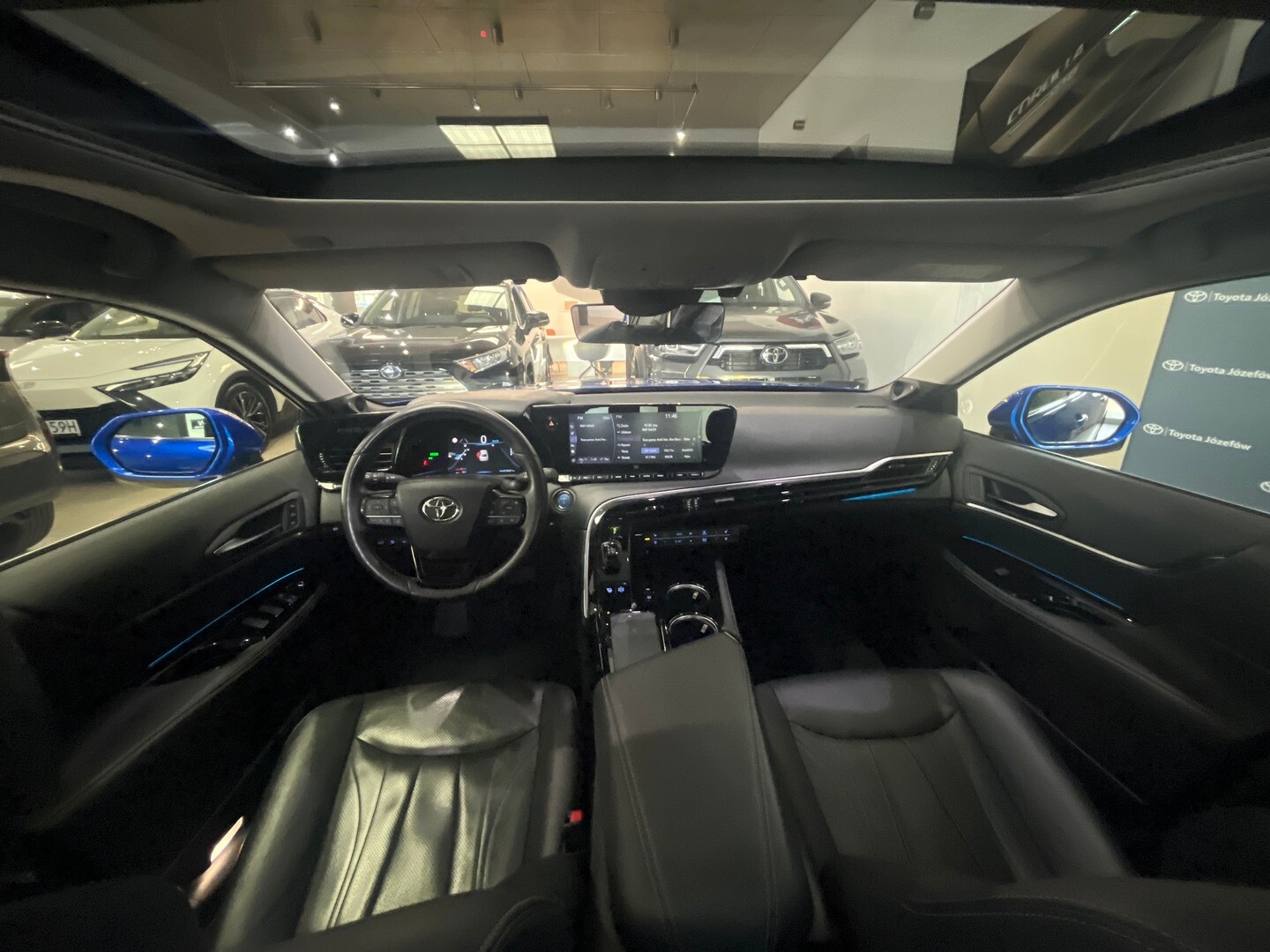 Toyota Mirai