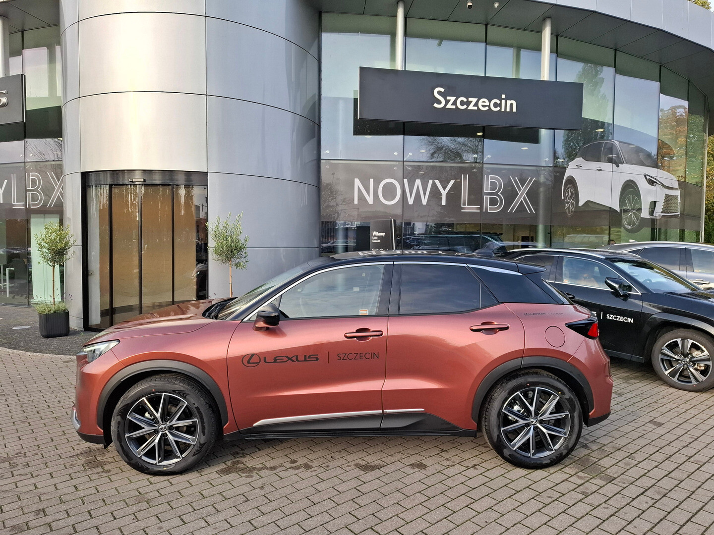Lexus LBX