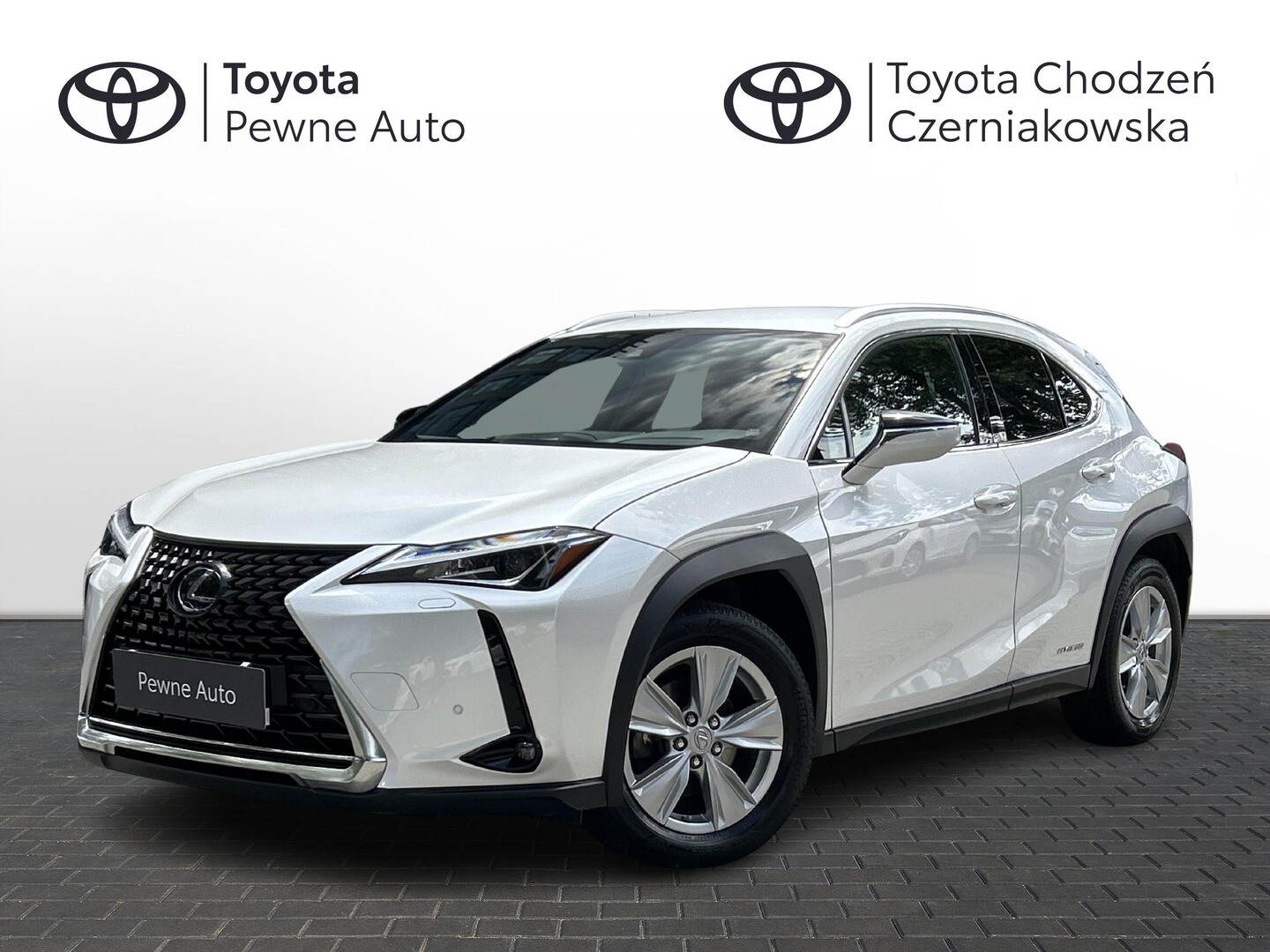Lexus UX