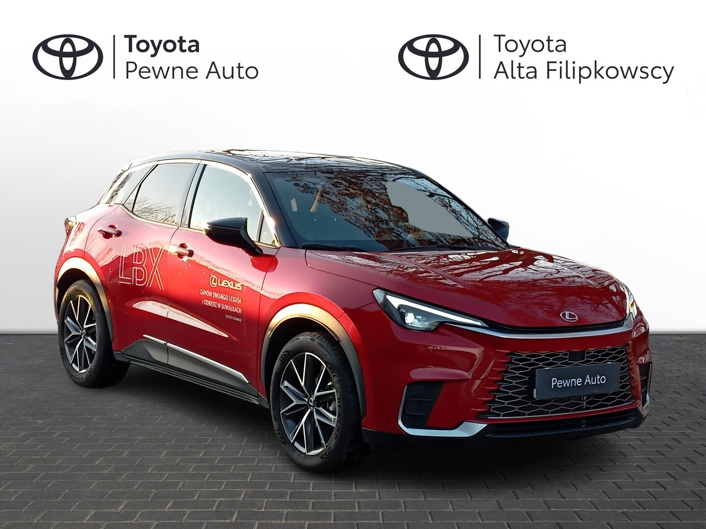 Lexus LBX