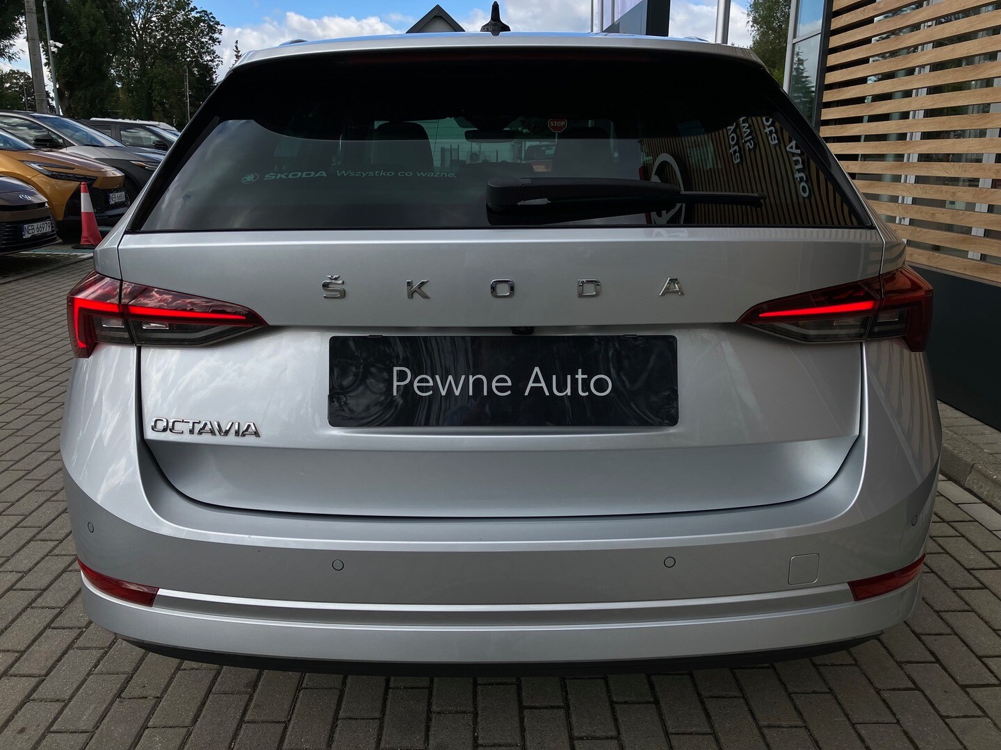 Škoda Octavia